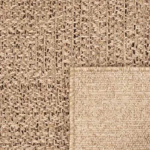 ZIZUR juta hatású beltéri és kültéri szőnyeg 80x200 cm