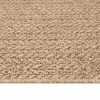 ZIZUR juta hatású beltéri és kültéri szőnyeg 80x250 cm