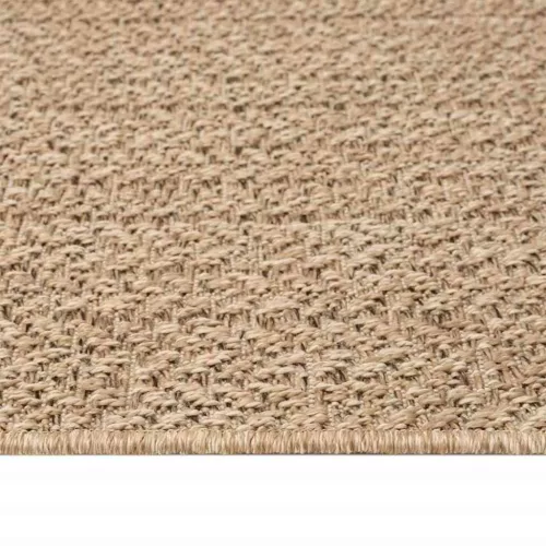 ZIZUR juta hatású beltéri és kültéri szőnyeg 80x250 cm
