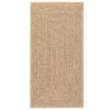 ZIZUR juta hatású beltéri és kültéri szőnyeg 100x200 cm