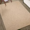 ZIZUR juta hatású beltéri és kültéri szőnyeg 80x200 cm