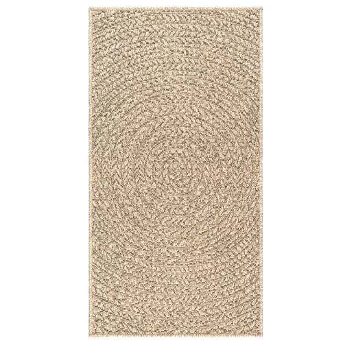 ZIZUR juta hatású beltéri és kültéri szőnyeg 100x200 cm