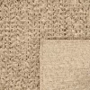 ZIZUR juta hatású beltéri és kültéri szőnyeg 100x200 cm