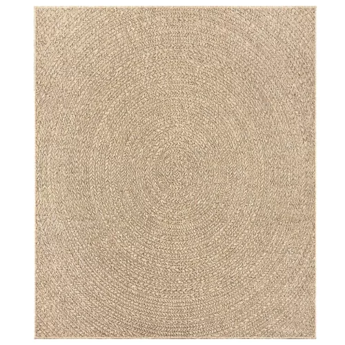ZIZUR juta hatású beltéri és kültéri szőnyeg 240x340 cm