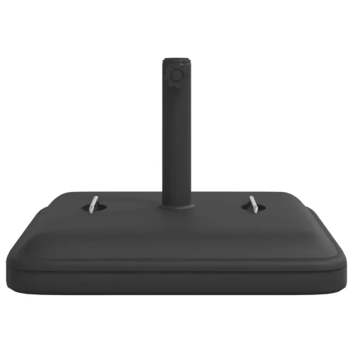 Fogantyús négyszögű napernyőtalp rúdhoz Ø38 / 48 mm 27 kg