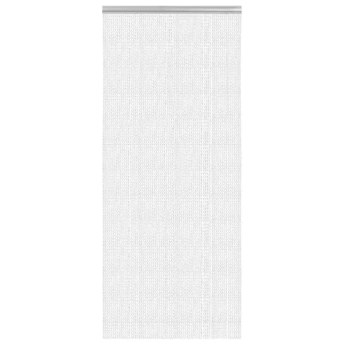 Alumínium láncos ajtószúnyogháló 90 x 200 cm