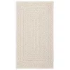 ZIZUR krém juta hatású beltéri és kültéri szőnyeg 60x110cm