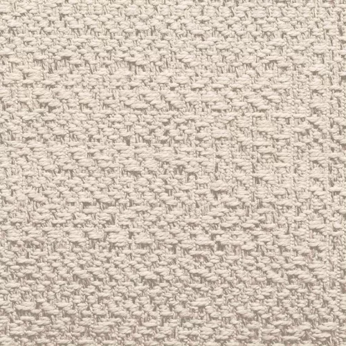 ZIZUR krém juta hatású beltéri és kültéri szőnyeg 200x200 cm