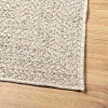 ZIZUR krém juta hatású beltéri és kültéri szőnyeg 200x290 cm
