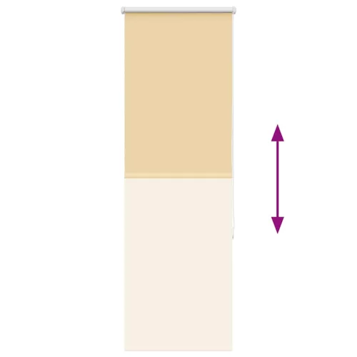 Redőny Blackout 55x130 cm szövetszélesség 50,7 cm poliészter