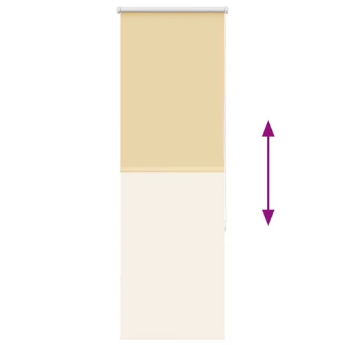 Redőny Blackout 40x150 cm szövetszélesség 35,7 cm poliészter