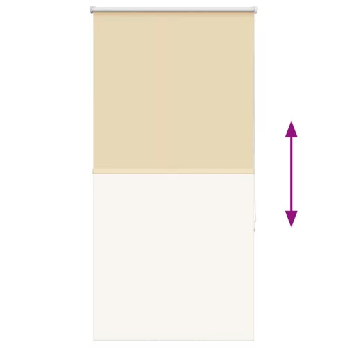 Redőny Blackout 70x150 cm szövetszélesség 65,7 cm poliészter
