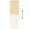 Redőny Blackout 50x175 cm szövetszélesség 45,7 cm poliészter