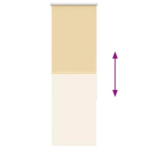 Redőny Blackout 50x175 cm szövetszélesség 45,7 cm poliészter