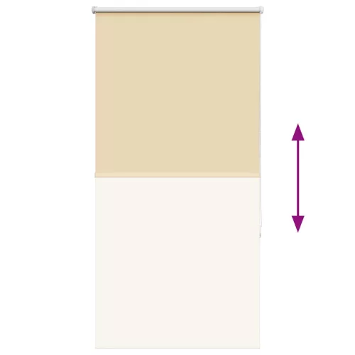Redőny Blackout 80x175 cm szövetszélesség 75,7 cm poliészter