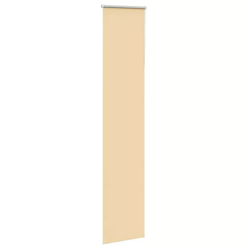 Redőny Blackout 40x210 cm szövetszélesség 35,7 cm poliészter