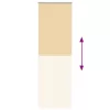 Redőny Blackout 70x230 cm szövetszélesség 65,7 cm poliészter