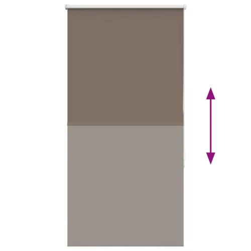 Redőny Blackout 70x130 cm szövetszélesség 65,7 cm Poliészter