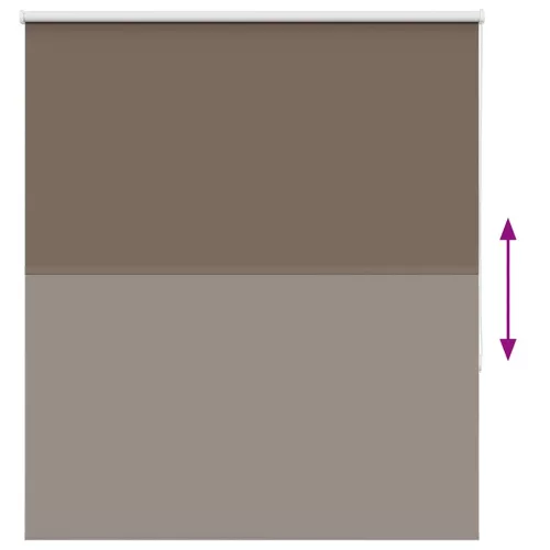 Redőny Blackout 130x150 cm szövetszélesség 126,6 cm poliészter