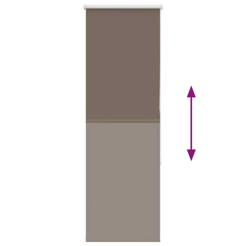 Redőny Blackout 40x175 cm szövetszélesség 35,7 cm poliészter