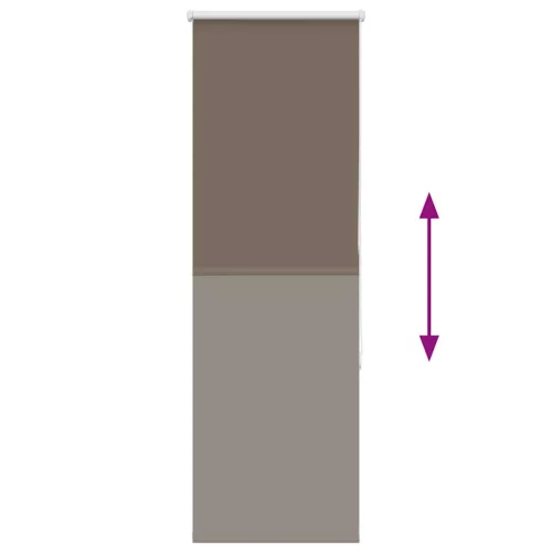 Redőny Blackout 60x175 cm Szövetszélesség 55,7 cm poliészter