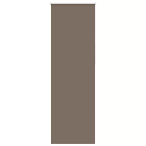 Redőny Blackout 80x210 cm szövetszélesség 75,7 cm poliészter