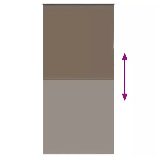 Redőny Blackout 90x210 cm szövetszélesség 85,7 cm poliészter