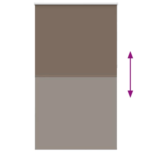Redőny Blackout 135x210 cm szövetszélesség 131,6 cm poliészter