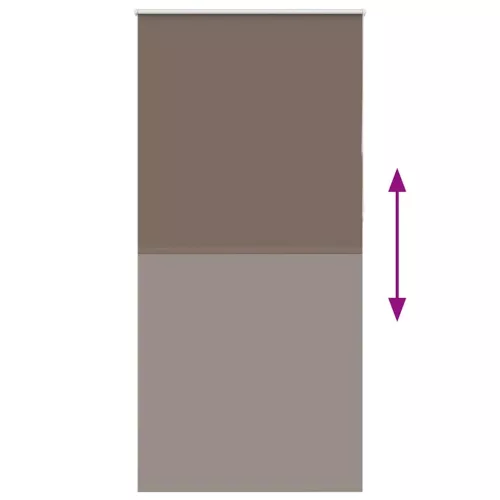 Redőny Blackout 100x230 cm szövetszélesség 95,7 cm Poliészter