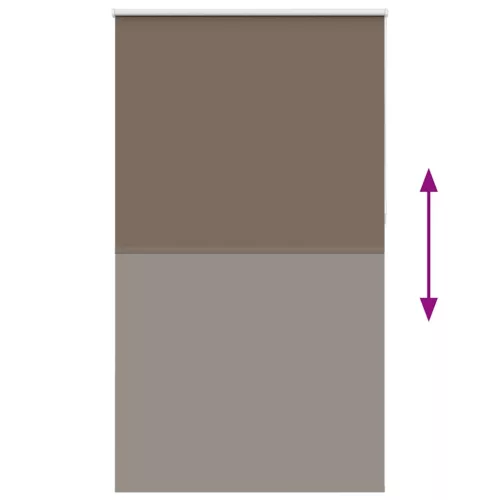 Redőny Blackout 130x230 cm szövetszélesség 126,6 cm poliészter