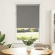 Redőny Blackout 65x130 cm Szövetszélesség 60,7 cm Poliészter