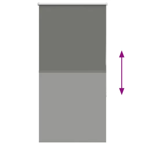 Redőny Blackout 65x130 cm Szövetszélesség 60,7 cm Poliészter