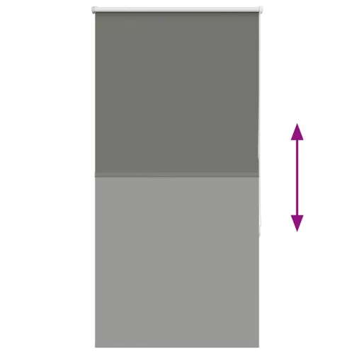 Redőny Blackout 75x150 cm szövetszélesség 70,7 cm poliészter