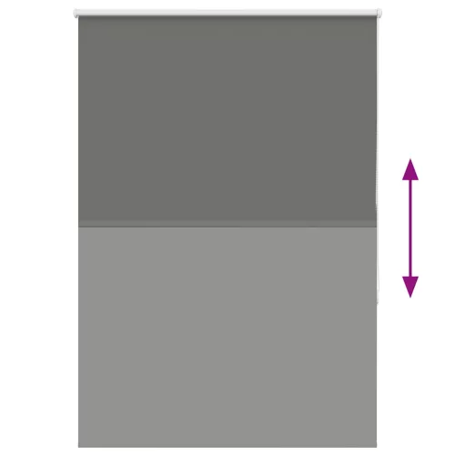 Redőny Blackout 90x150 cm szövetszélesség 85,7 cm poliészter