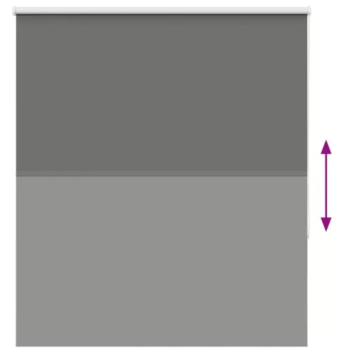 Redőny Blackout 140x150 cm szövetszélesség 136,6 cm poliészter