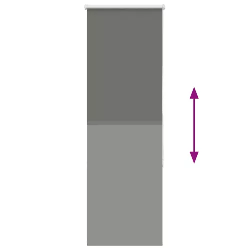 Redőny Blackout 55x175 cm szövetszélesség 50,7 cm poliészter