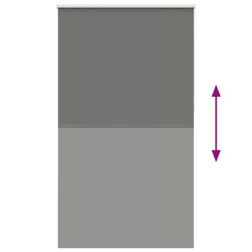 Redőny Blackout 140x210 cm Szövetszélesség 136,6 cm Poliészter