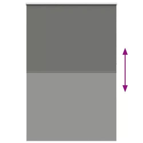 Redőny Blackout 145x210 cm Szövetszélesség 141,6 cm Poliészter
