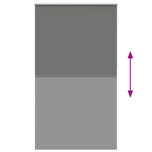 Redőny Blackout 135x230 cm szövetszélesség 131,6 cm poliészter