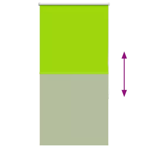 Redőny Blackout 80x150 cm szövetszélesség 75,7 cm poliészter