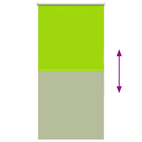 Redőny Blackout 85x150 cm szövetszélesség 80,7 cm poliészter