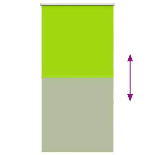 Redőny Blackout 70x175 cm Szövetszélesség 65,7 cm Poliészter