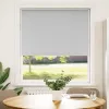 Redőny Blackout 100x130 cm Szövetszélesség 95,7 cm Poliészter