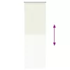 Redőny Blackout 55x130 cm szövetszélesség 50,7 cm poliészter