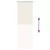 Redőny Blackout 45x175 cm szövetszélesség 40,7 cm poliészter
