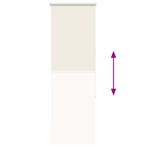Redőny Blackout 45x175 cm szövetszélesség 40,7 cm poliészter