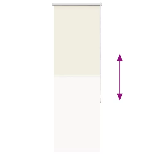Redőny Blackout 50x175 cm szövetszélesség 45,7 cm poliészter