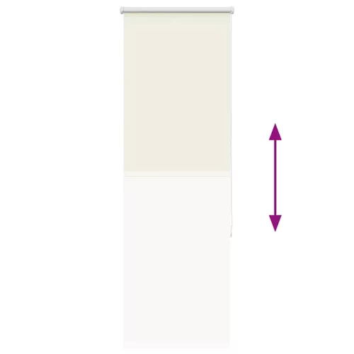 Redőny Blackout 60x175 cm szövetszélesség 55,7 cm poliészter