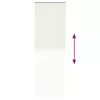 Redőny Blackout 85x210 cm szövetszélesség 80,7 cm poliészter