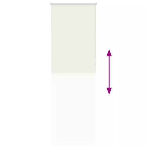 Redőny Blackout 85x210 cm szövetszélesség 80,7 cm poliészter